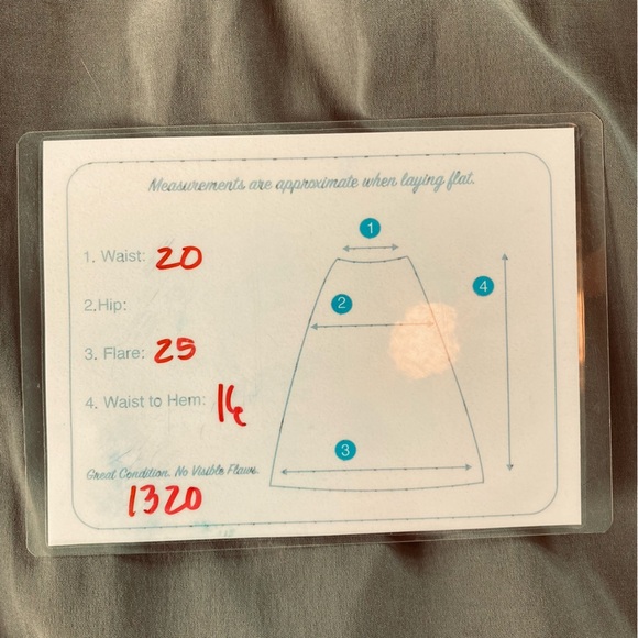 The North Face Class V Agave Green Skort UPF 50+ (Size XXL) - Picture 12 of 12